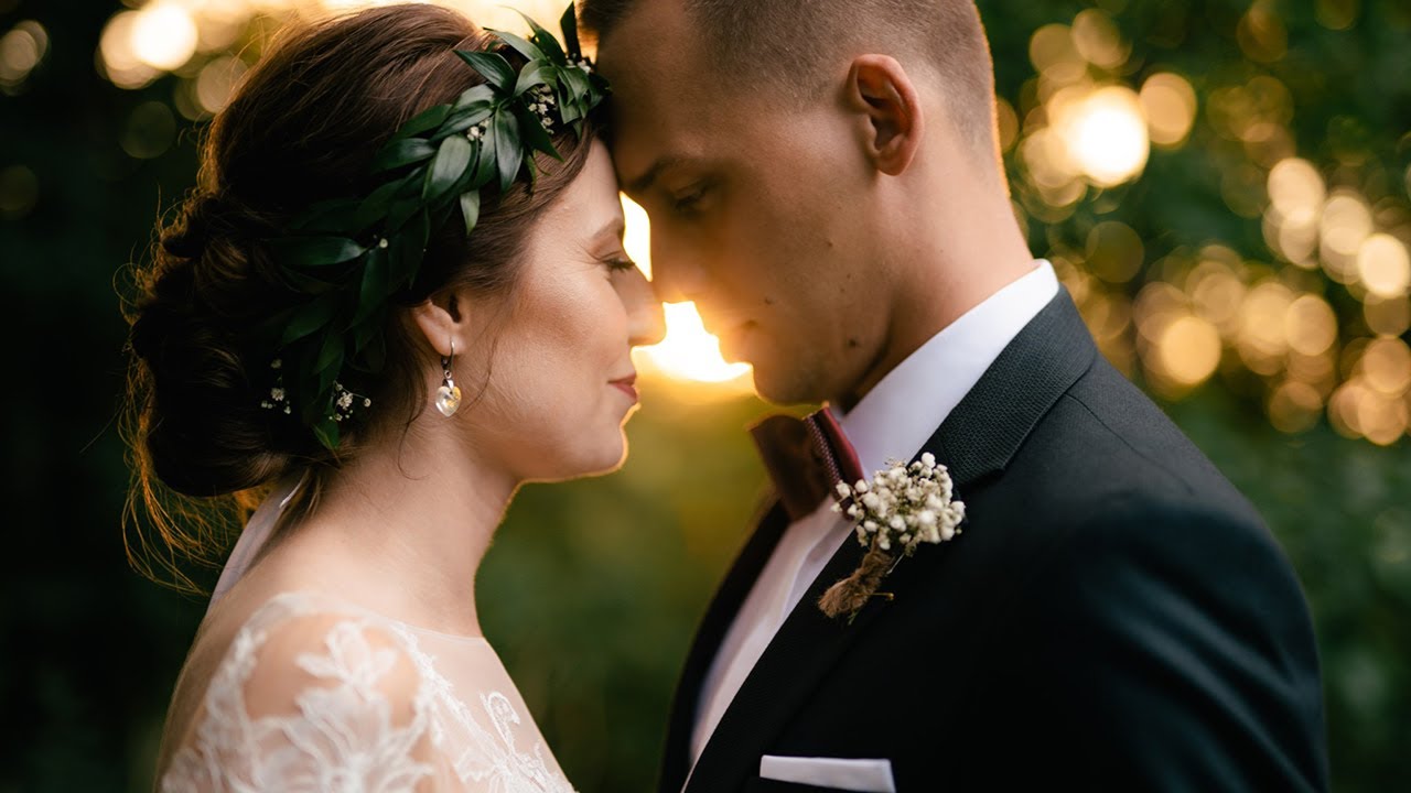 Malwina & Jakub | Teledysk Ślubny 2019 | Dom Leśny - Barlinek