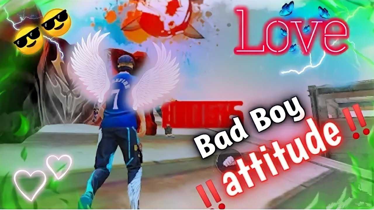 ❌ Free Fire attitude🔥🌹Best shayari status❤video 😍 WhatsApp status📸pg