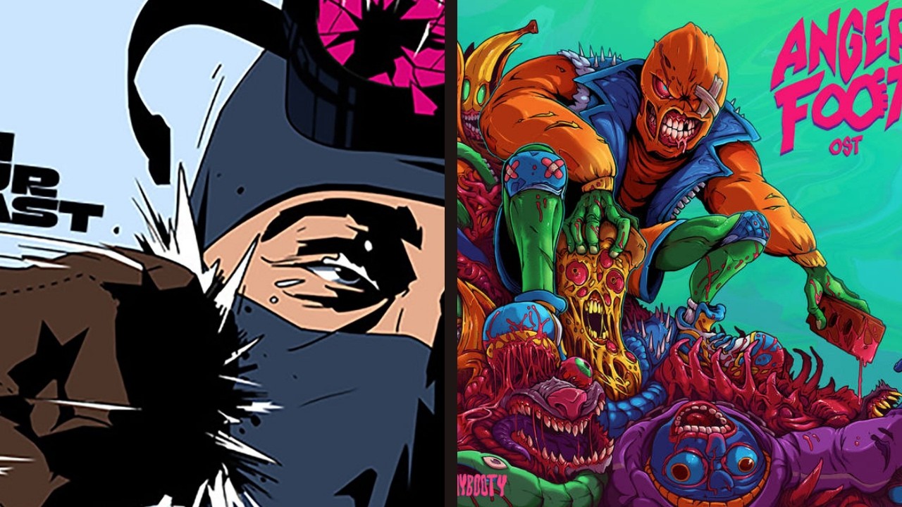 Anger Foot x I Am Your Beast showcase