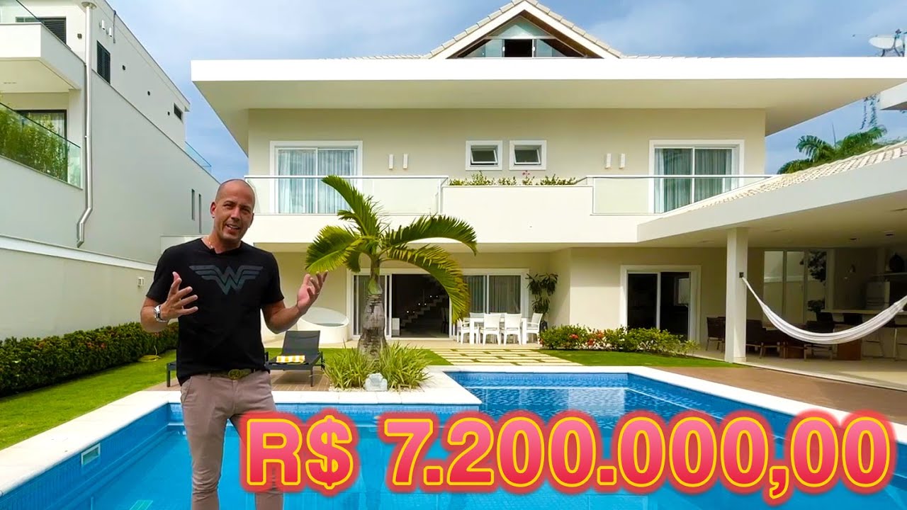 MANSÕES À VENDA NO CONDOMINIO VILLAGIO FELICITA BARRA DA TIJUCA - RIO DE JANEIRO | MULLER IMOVEIS RJ
