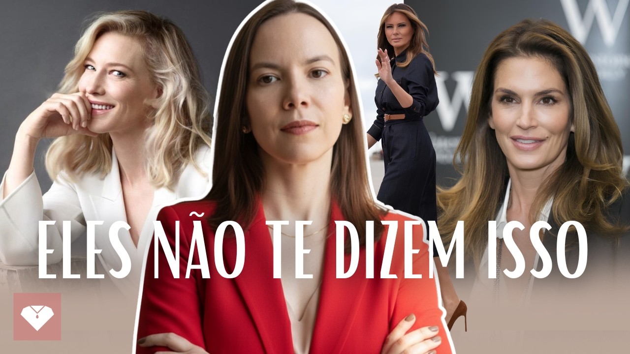 13 TRUQUES DE BELEZA DISCRETOS QUE MULHERES ELEGANTES USAM (E NINGUÉM MENCIONA)