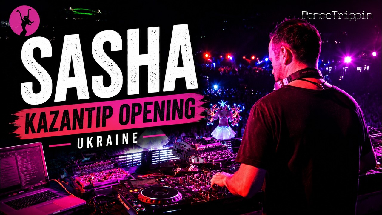 Sasha | Kazantip Opening | Ukraine
