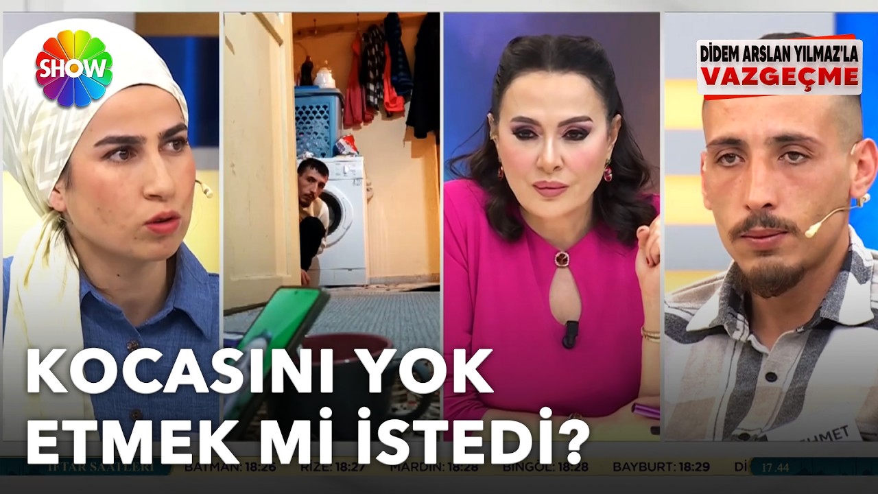 Havvanur stüdyoya geldi! | ‪@Didem Arslan Yılmaz'la Vazgeçme | 12.03.2026