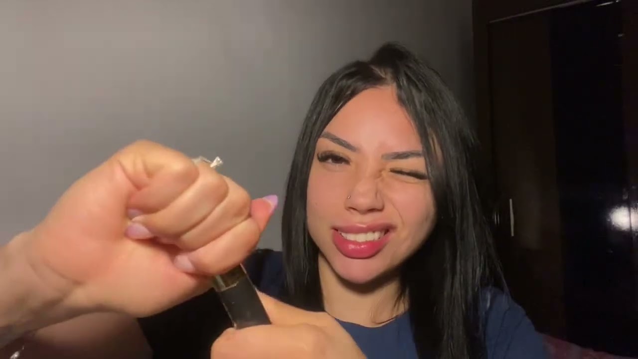 Meu primeiro ASMR 