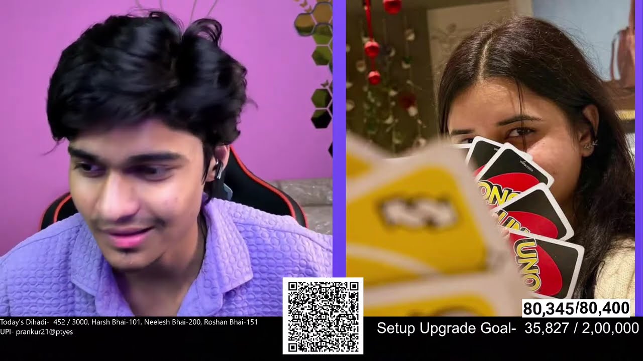 Systumm Hang On Monkey Chat!!!! || Prankur Rajput || Live ||