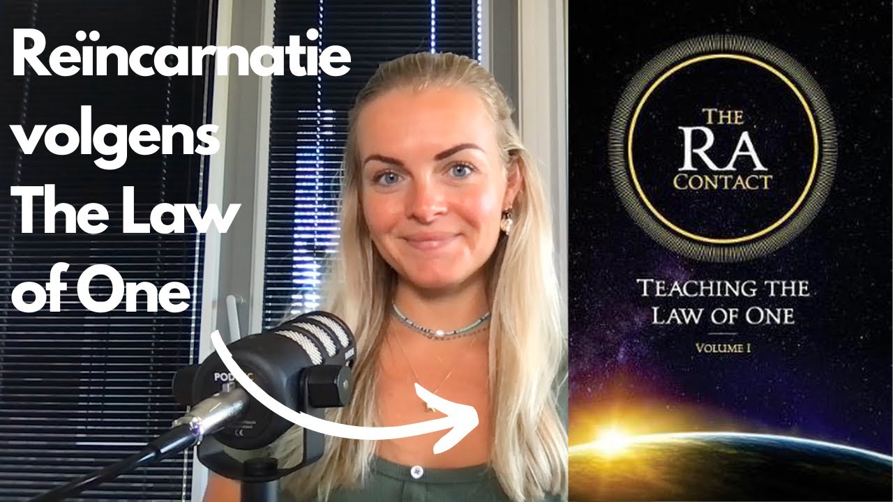 ✨ De reis van de ZIEL: reïncarnatie uitgelegd