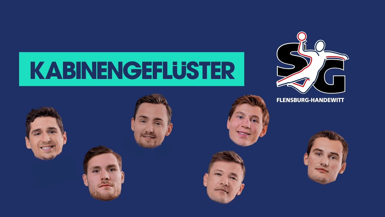 Benko vs. Magnus:Wer hat die meisten Punkte in Flensburg? | Kabinengeflüster: SG Flensburg-Handewitt