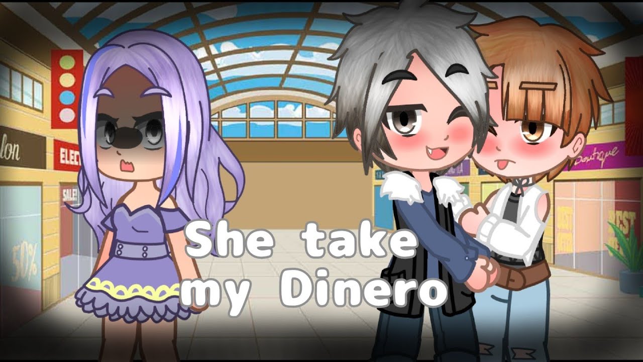 She take my Dinero | SemiShira | Ft. UshiTen | Meme