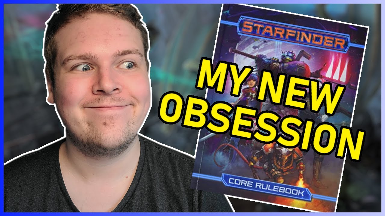 My First Experience With STARFINDER