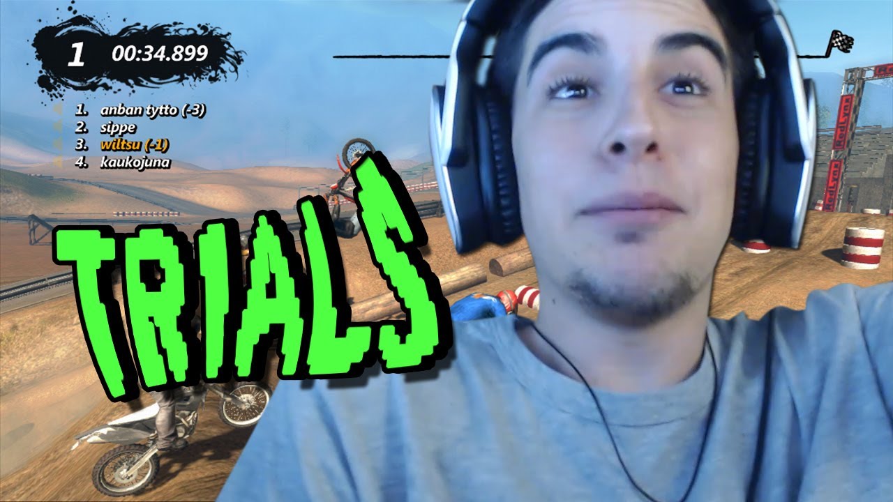 IGUALADO!!! - Trials Evolution con Outconsumer