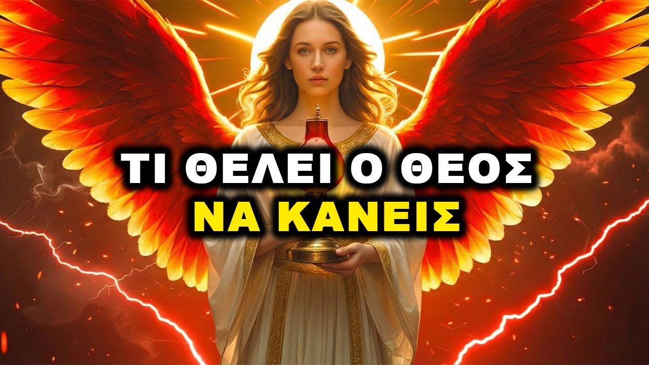 Εκλεκτοί: 🔍✨ Πώς να καταλάβεις τι θέλει ο Θεός να κάνεις; — Άκου πριν αποφασίσεις!