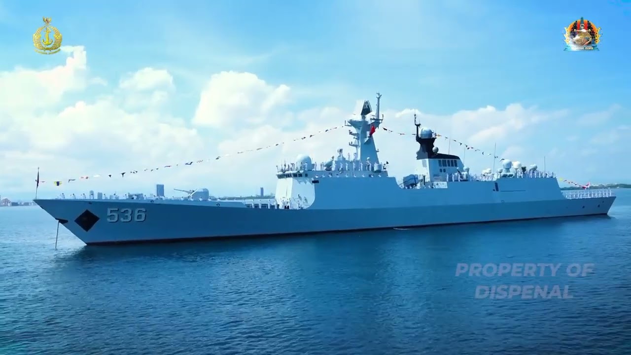 @TNIANGKATANLAUT @KoarmadaRI @KOARMADA1 @Kodaeral_3