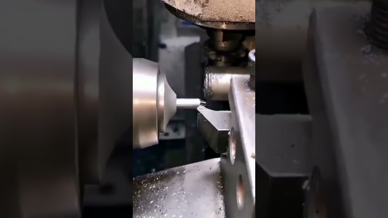 Producing Philips head screwdrivers.