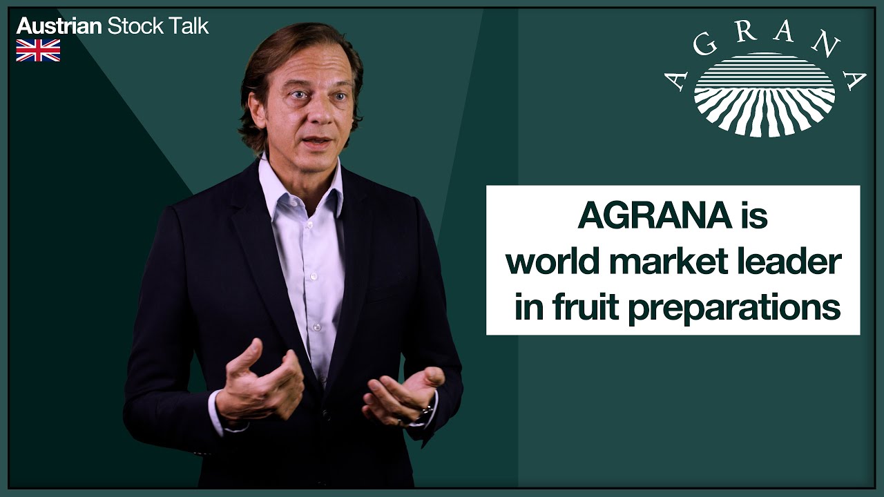 AGRANA Beteiligungs-AG &ndash; Investor Update &ndash; AUSTRIAN STOCK TALK | English 🇬🇧