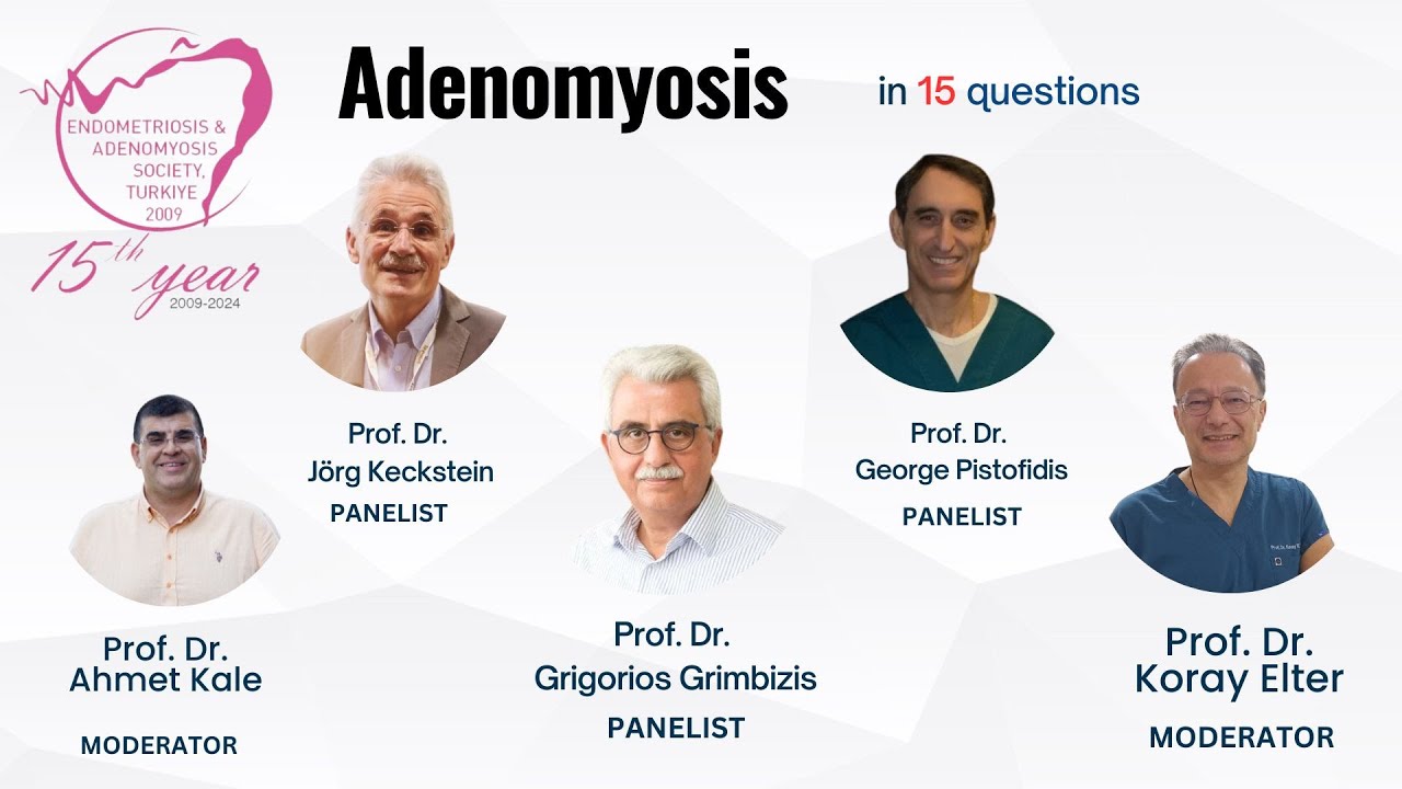 Adenomyosis in 15 Questions