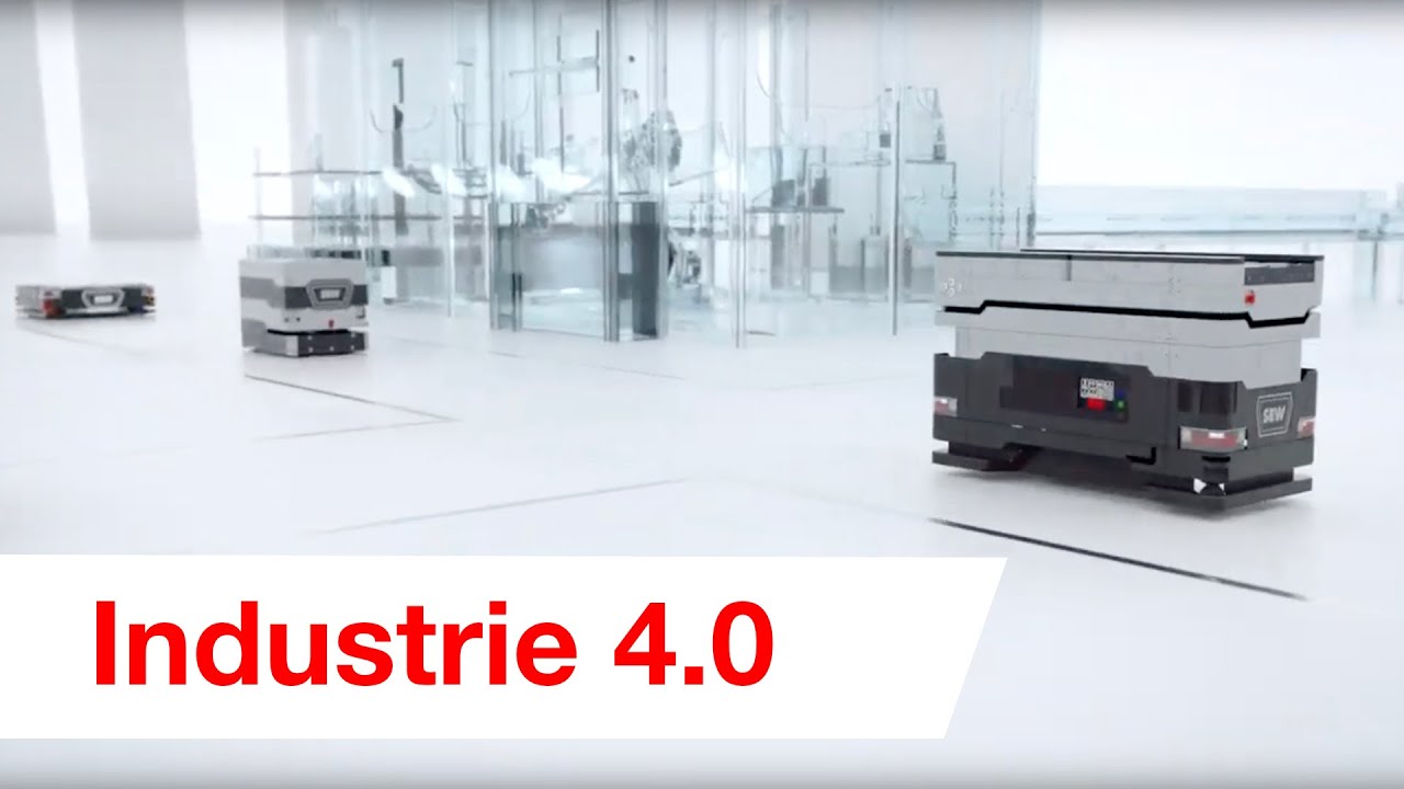 Fabrikautomatisierung | MAXOLUTION® | SEW-EURODRIVE