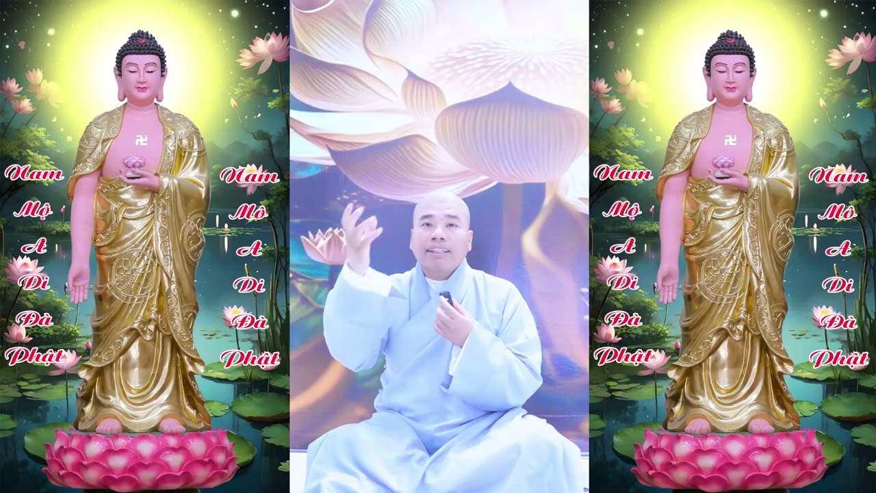 TỊNH ĐỘ ĐẠO TRÀNG THÙ THẮNG  #cusinhuanduc