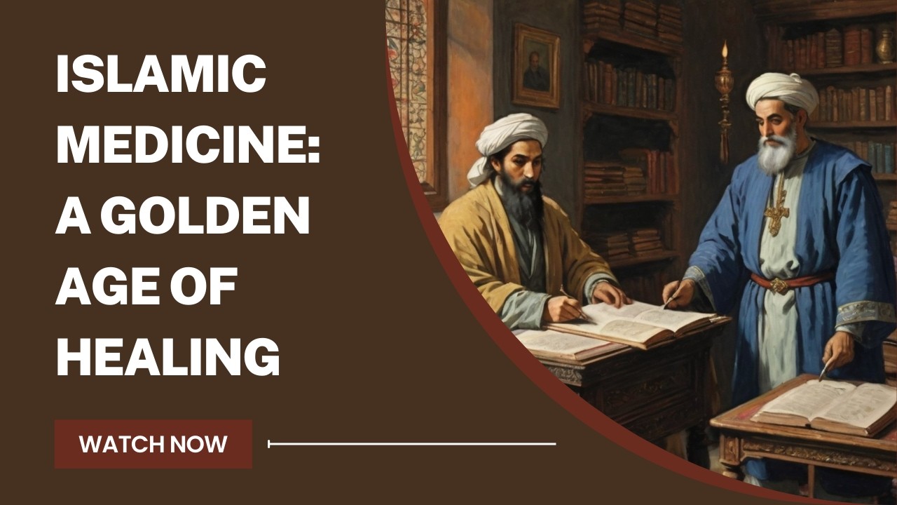 Islamic Medicine: A Golden Age of Healing | Islamic Science | Medical History | Golden Age Of Islam