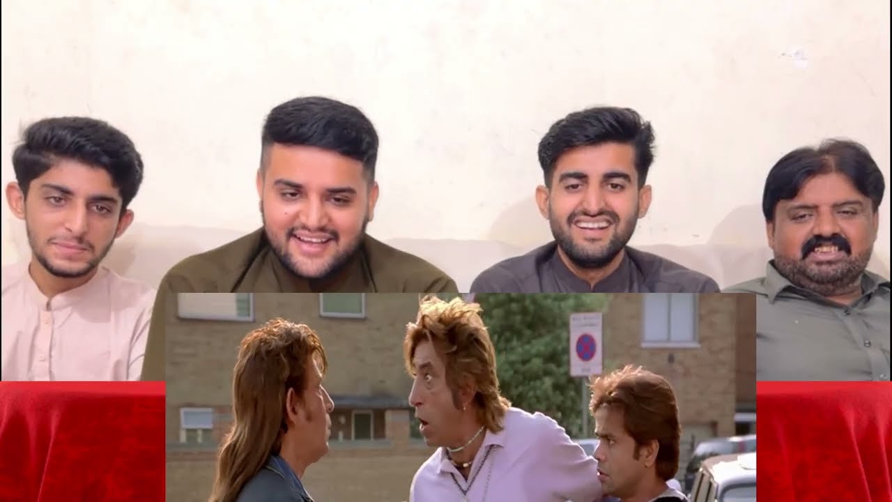 Pakistani Reaction on Tere Bin Song 🎵 