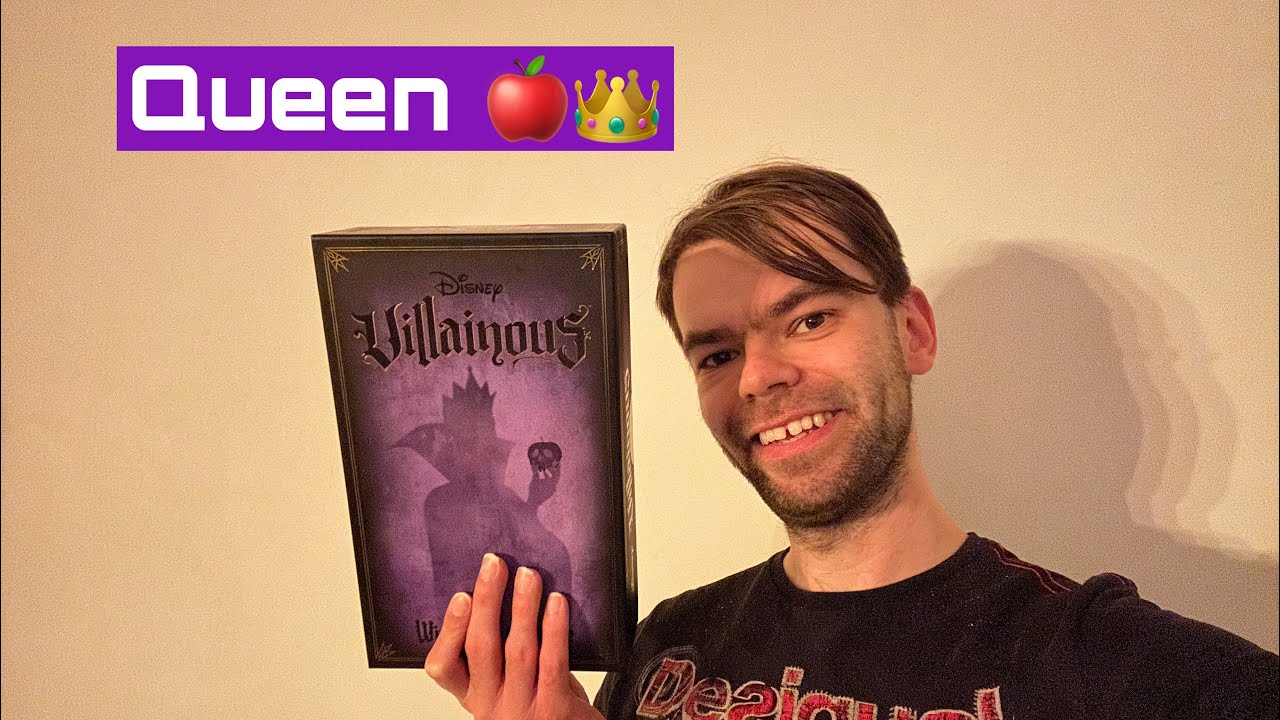 Disney Villainous wicked to the core uitbreiding speluitleg