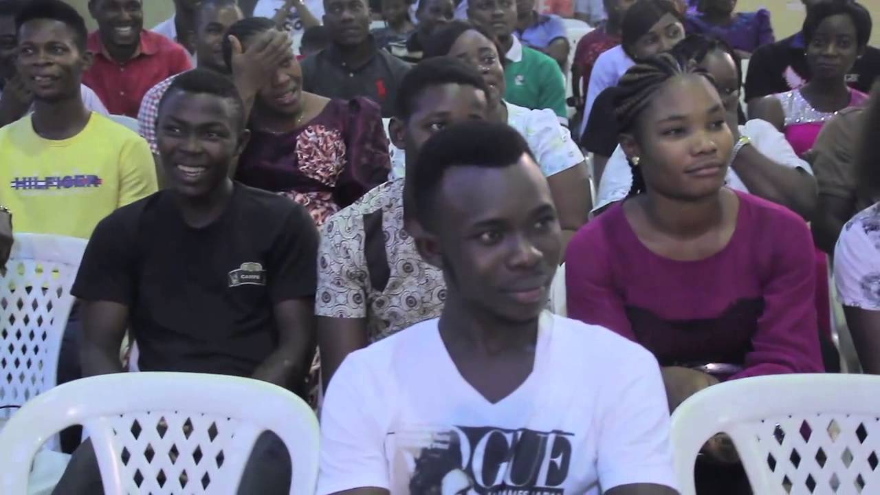 AKPORORO LIVE @ CBC