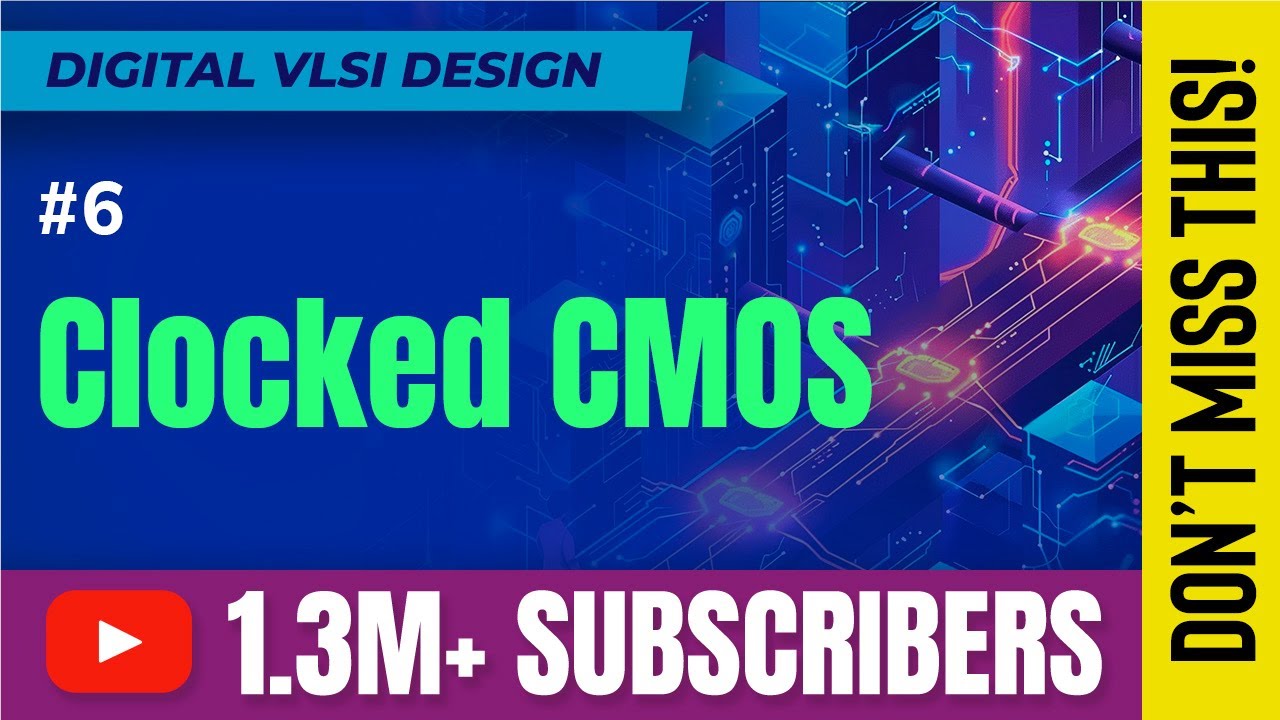 Clocked CMOS