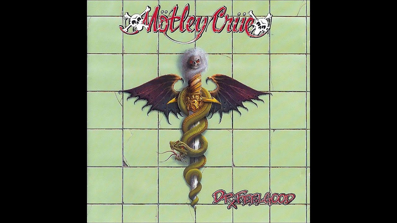 M&ouml;tley Cr&uuml;e - Kickstart My Heart - Official Remaster
