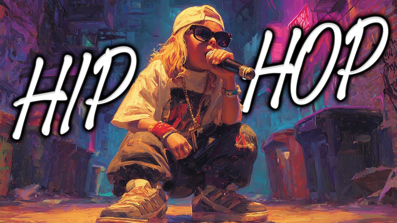 Old School Hip Hop Vibes 🎤 Built on pain, crowned by hustle 🔥