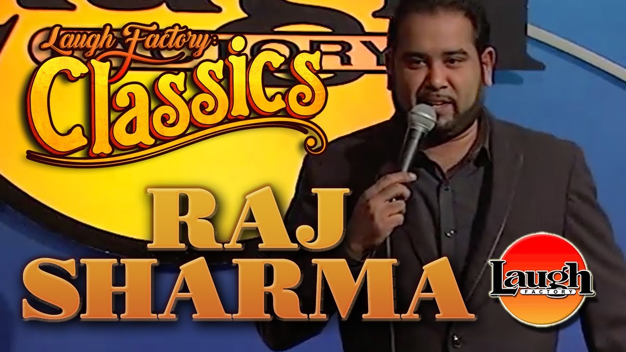 Raj Sharma | Call Me Nacho | Laugh Factory Classics | Stand Up Comedy