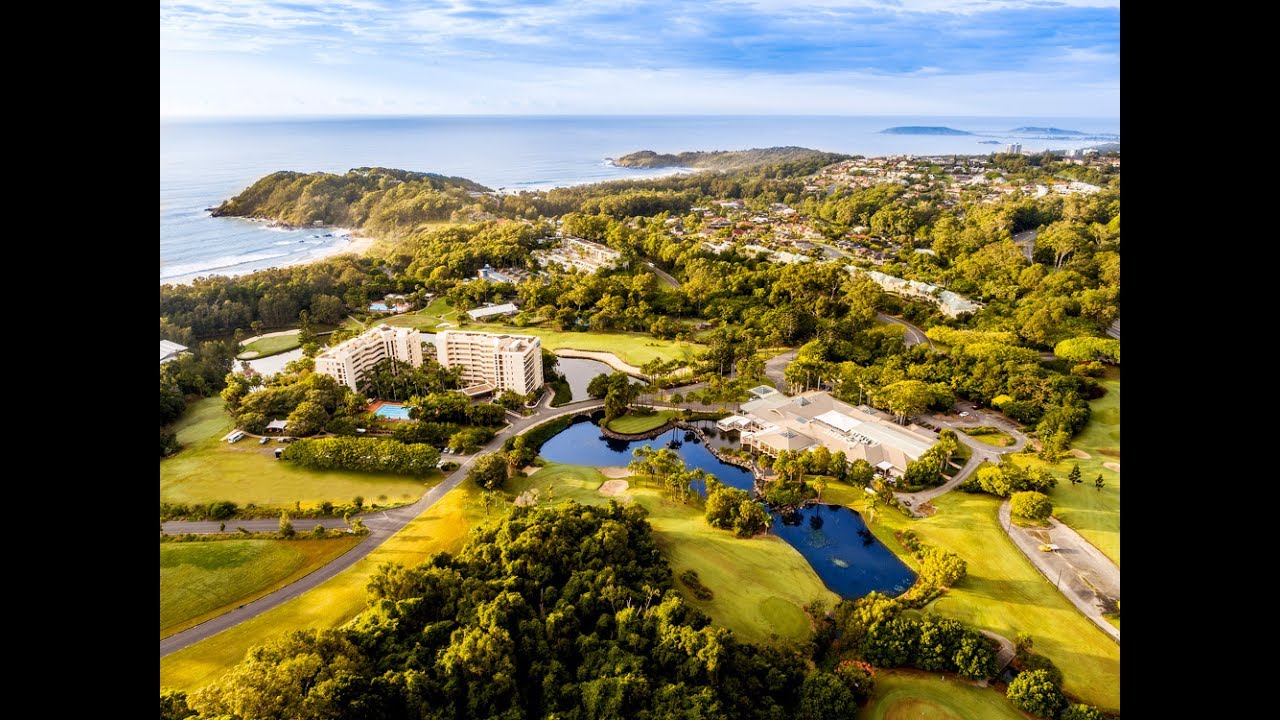 Novotel Coffs Harbour Pacific Bay Resort - Part One