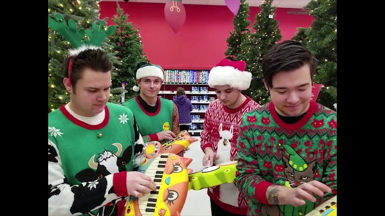 One Flew West - 933 Hometown For The Holidays 2018