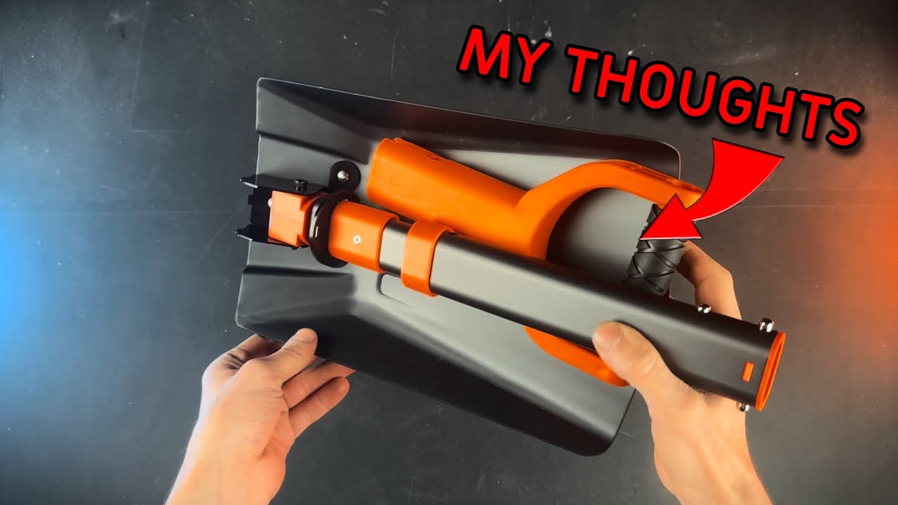 AstroAI Compact Folding Shovel - Review