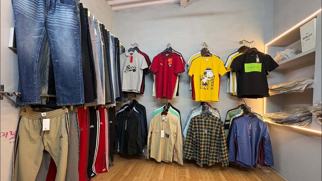 All mens collection 