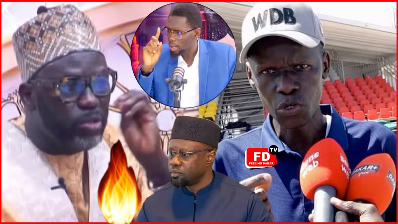 Dernière minute Wally Diouf Bodian €crase Cheikh Yérim :Daouda Djigal dévoile les fait sur la polémi