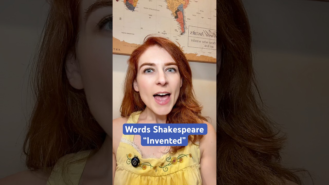Words vs. Names &ldquo;Invented&rdquo; by Shakespeare #shakespeare #Jessica #Miranda #namemeaning