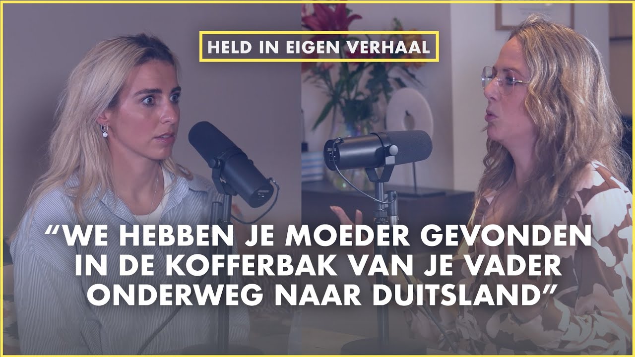 'Mijn vader heeft mijn moeder vermoord'