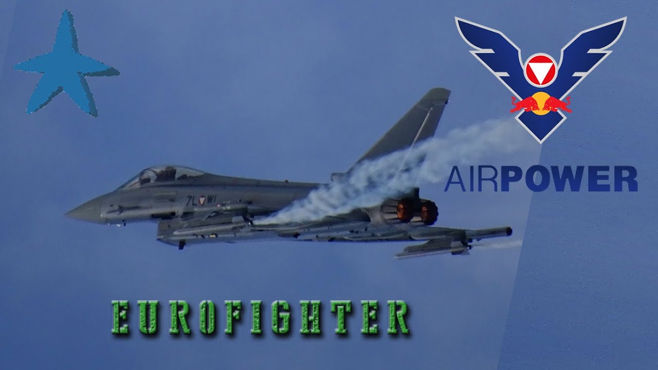 Eurofighter Typhoon [Airpower 2016]