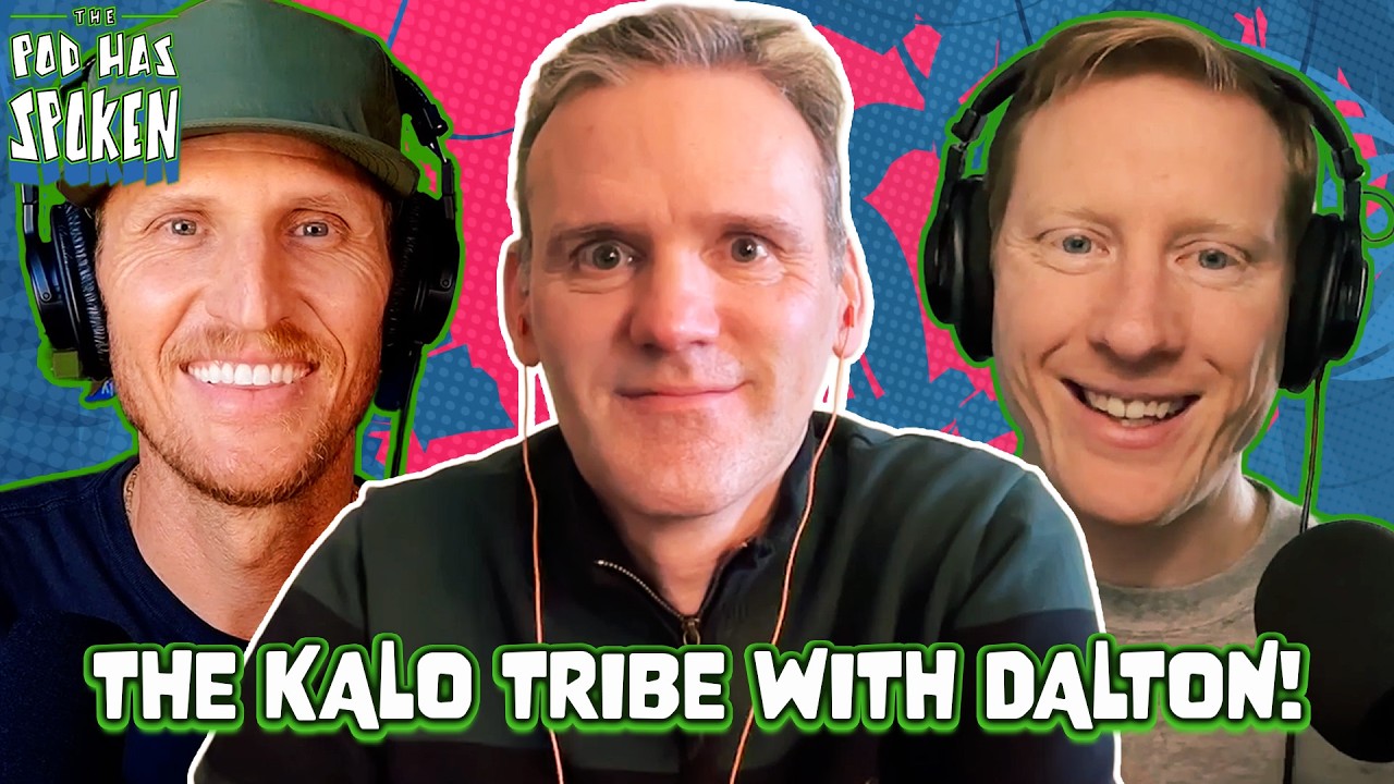 ‘Survivor 50’s’ Kalo Tribe With Dalton! | The Pod Has Spoken