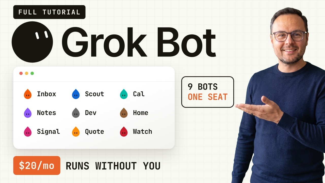 Grok Bot Full Guide: 12 Use Cases That Feel Like Cheating