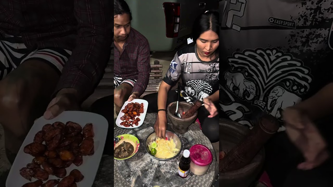 ทำกับข้าวกินกันจ้า