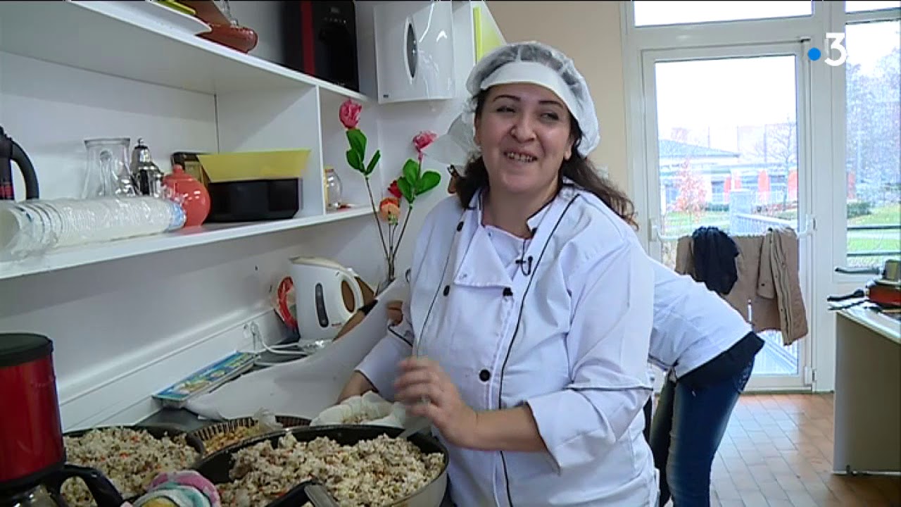 Albi : l'envolée des saveurs du monde au quartier Cantepau