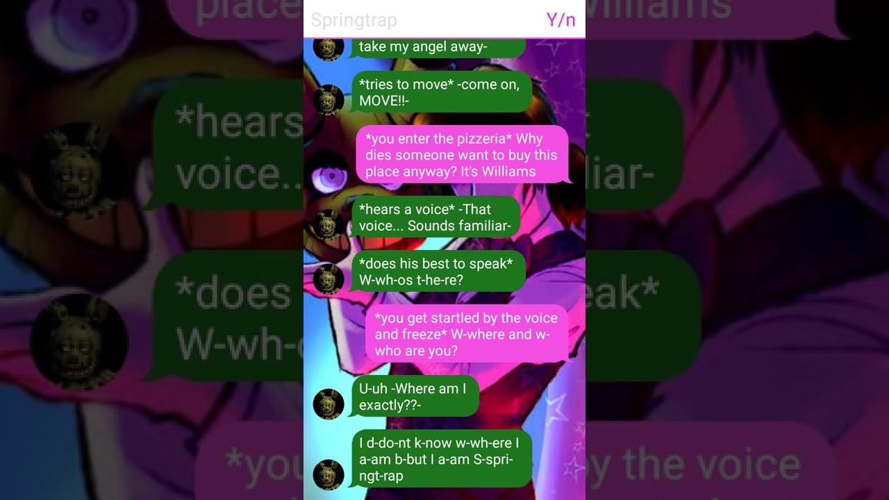 Ep 1: Yandere William x You (Reader series)