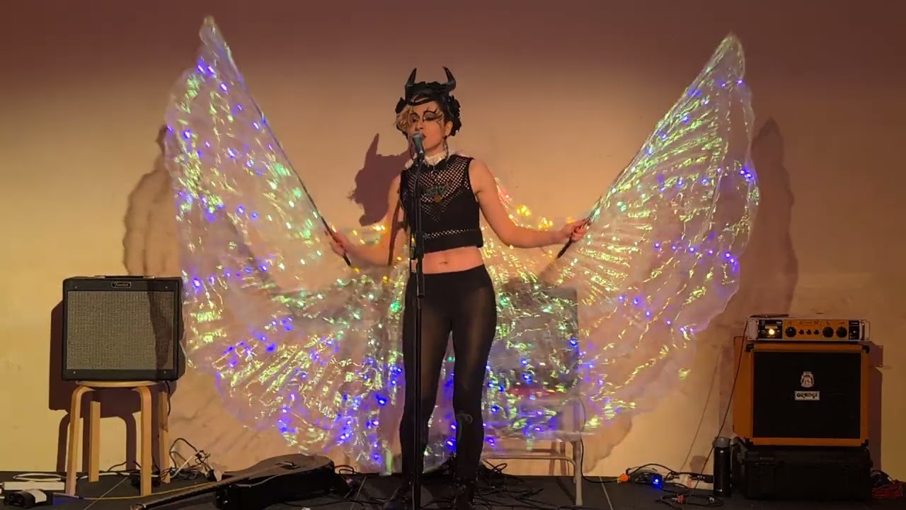 Lilac Underworld: Be In Tune - Black Midwinter, Sheffield, November 2025