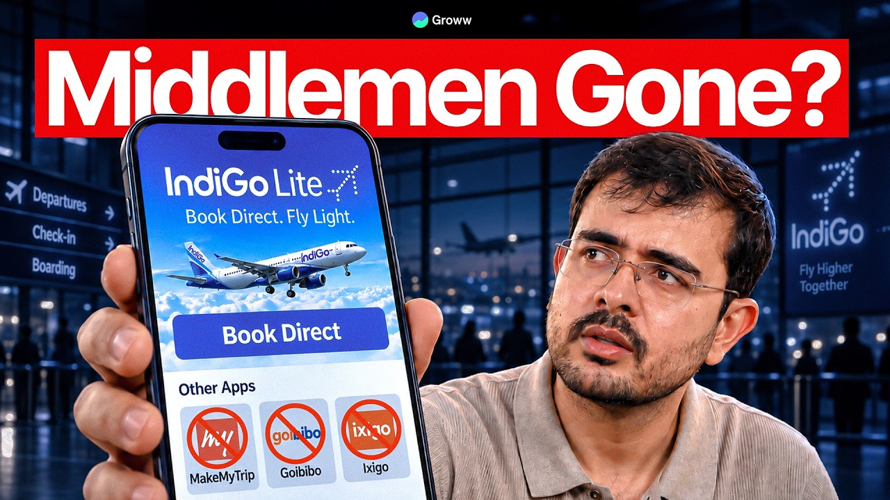 IndiGo Hid Its Cheapest Fare From Every Booking App?