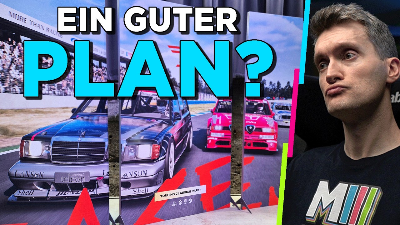 Rennsport Roadmap 2026: Alle Infos zu den neuen Autos, Strecken und allen geplanten Updates