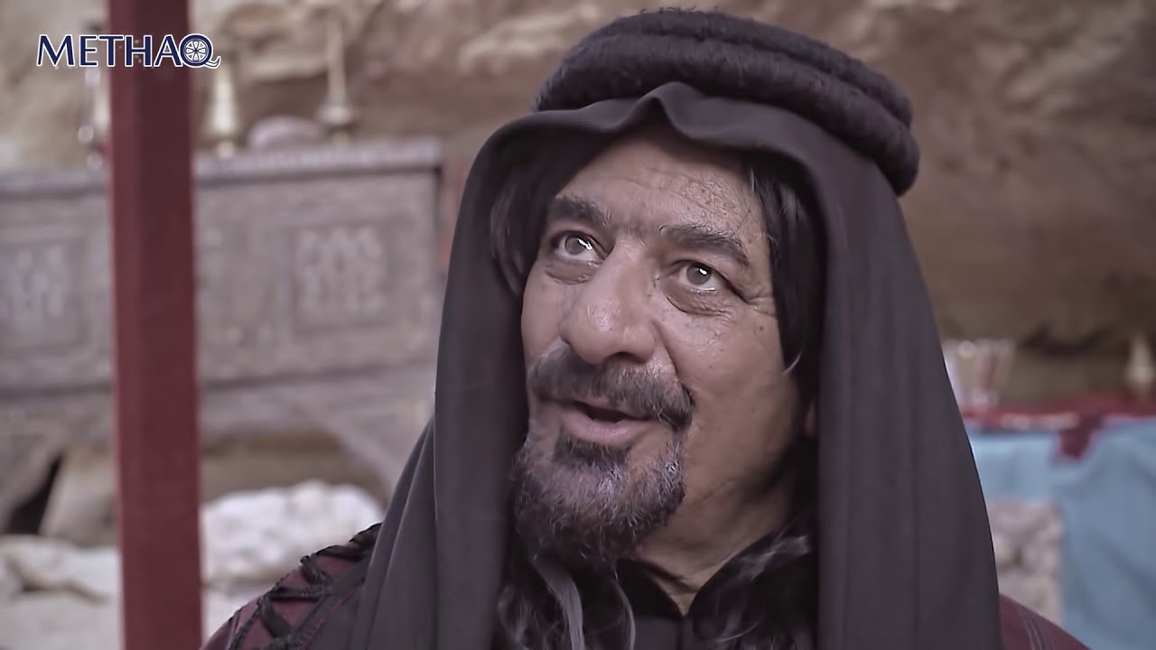 مسلسل درب الشهامة الحلقة 22 الثانية والعشرون  | شايش النعيمي
