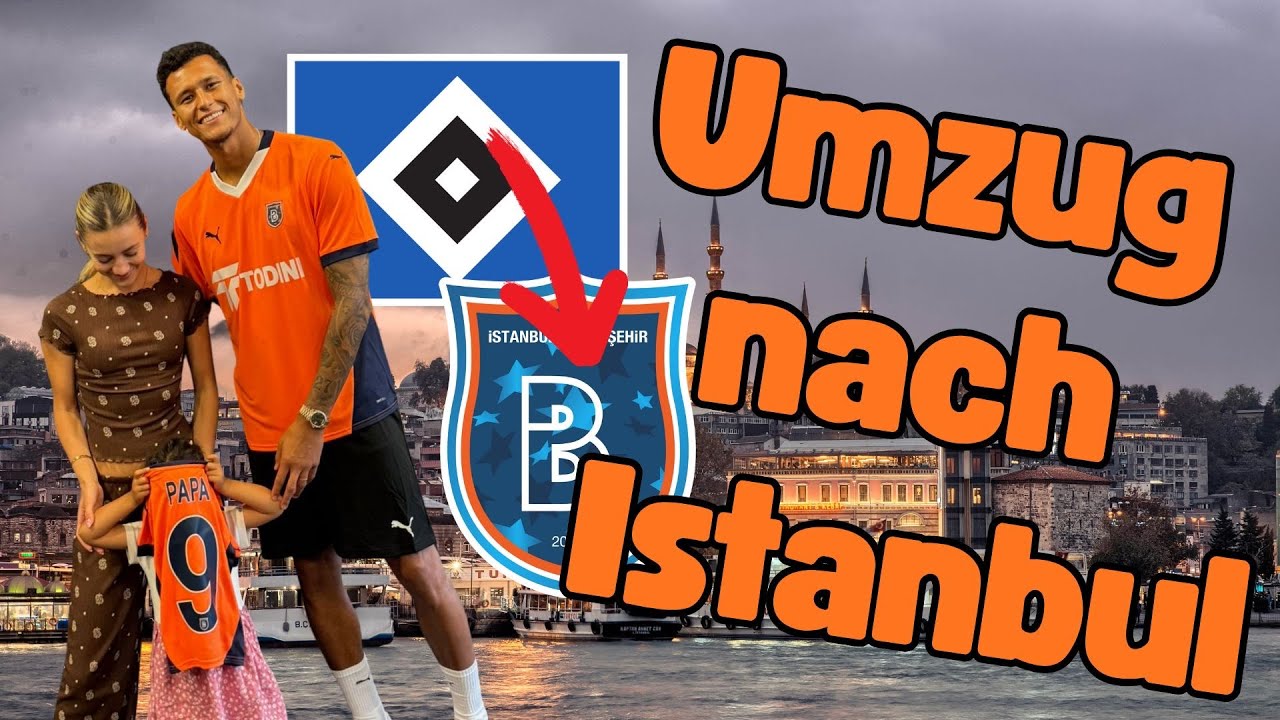 Wir suchen unser neues zu Hause in Istanbul 