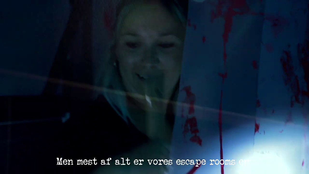 Infomercial | LOCKED | Hvad er et Escape Room?