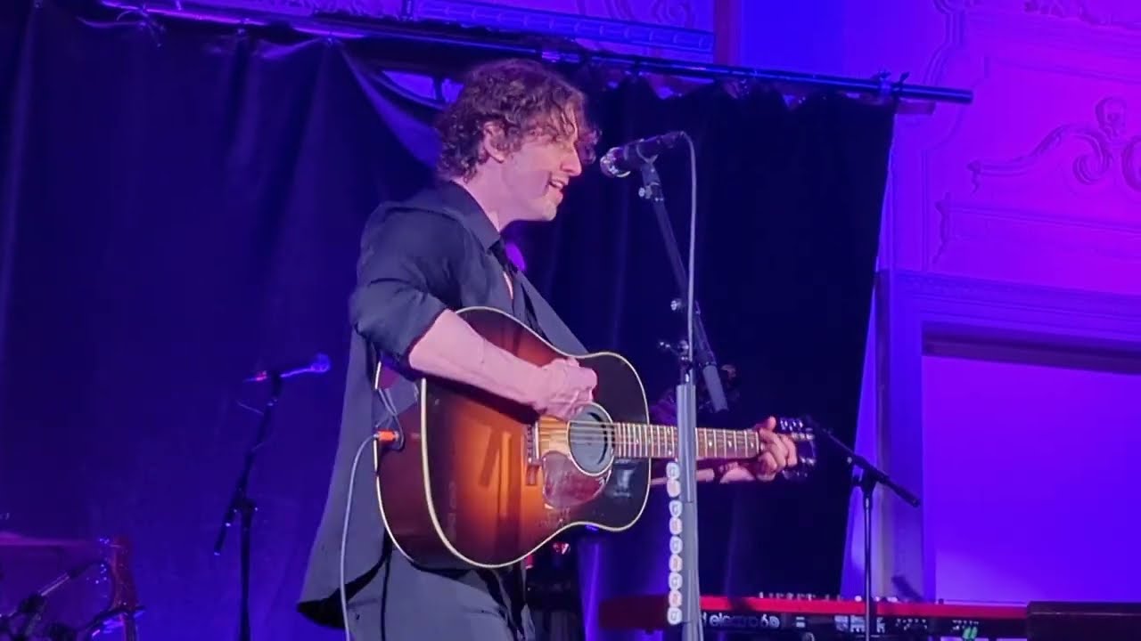 Dean Lewis - Stay Awake - London (25.03.2024)