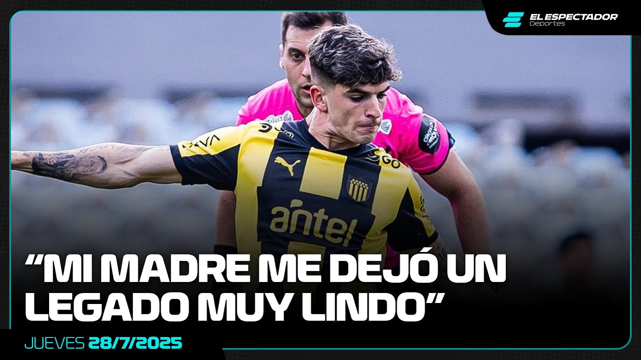 SANTIAGO HOMENCHENKO Y SU ACTUALIDAD TRAS LA SALIDA DE PACHUCA | LA MAÑANA DEL FÚTBOL | 28/7/2025